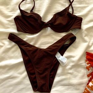 Abercrombie and Fitch bikini